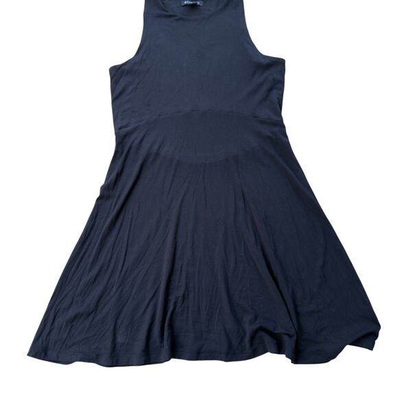 Athleta Santorini Thera Rib Dress Size Medium - Picture 4 of 6
